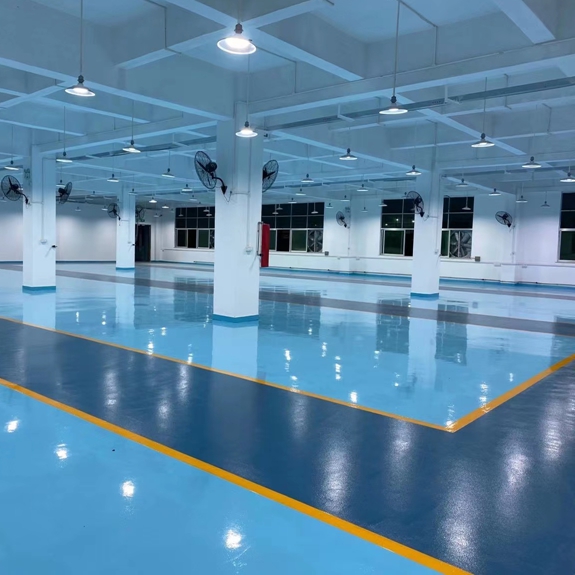 環氧防滑地坪漆