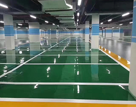 環氧地坪漆一般多少錢一平米包工包料？