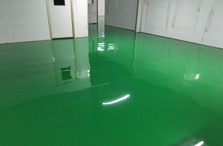 水性環氧地坪漆是屬于有害涂料嗎？深圳建智為你講述