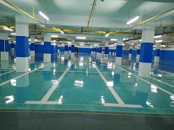 環(huán)氧地坪施工的質(zhì)量檢驗(yàn)以及清潔保養(yǎng)方式