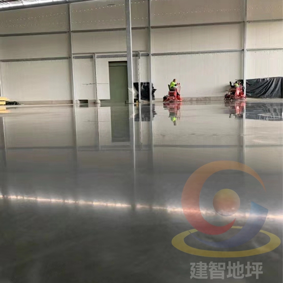 地面固化劑的性能優(yōu)點-建智科技為您講解！