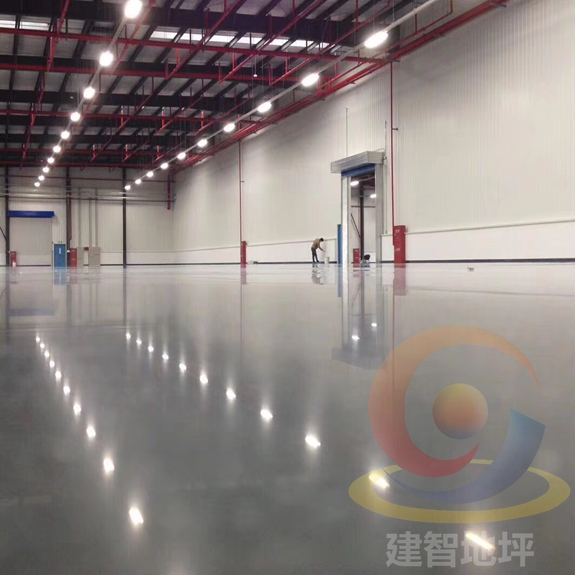 水磨石地面固化系統(tǒng)的特點-建智一站式地坪系統(tǒng)服務(wù)商