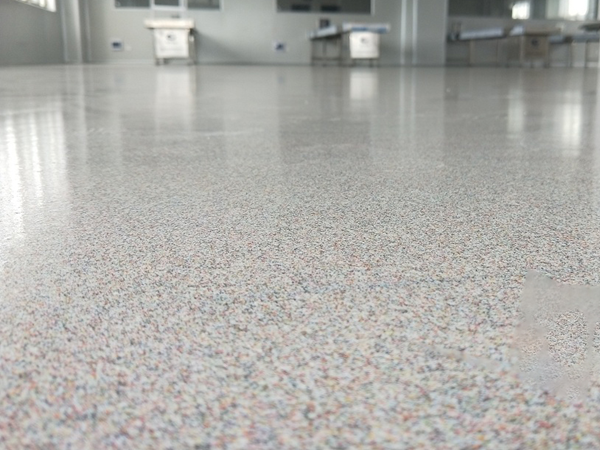 深圳、東莞環氧彩砂地坪有哪些優缺點？